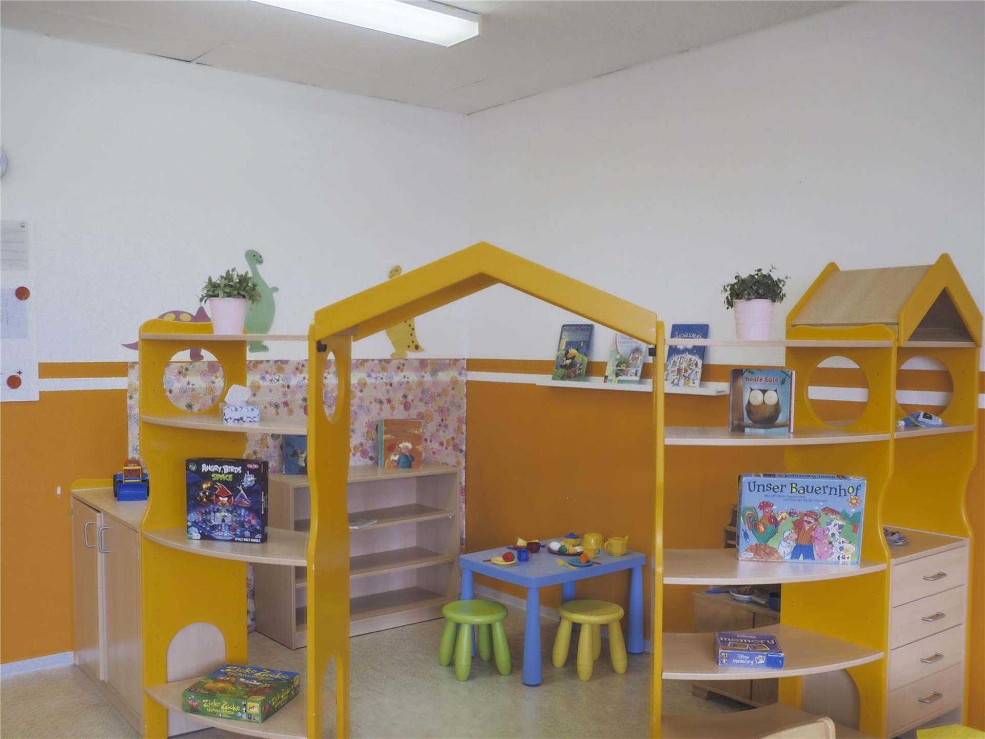 Kinderbetreuung
